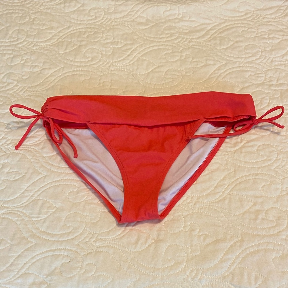 VENUS Orange Bikini Bottom